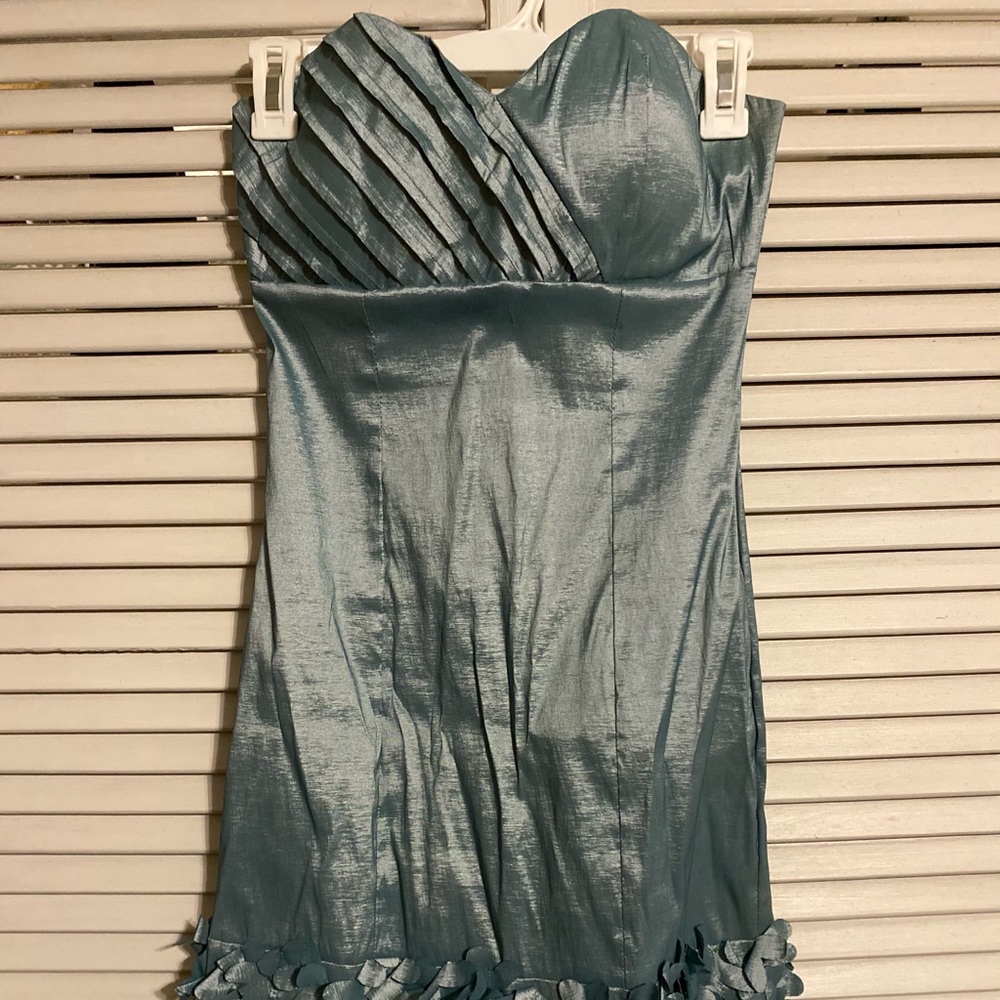 Romeo & Juliet Couture party dress